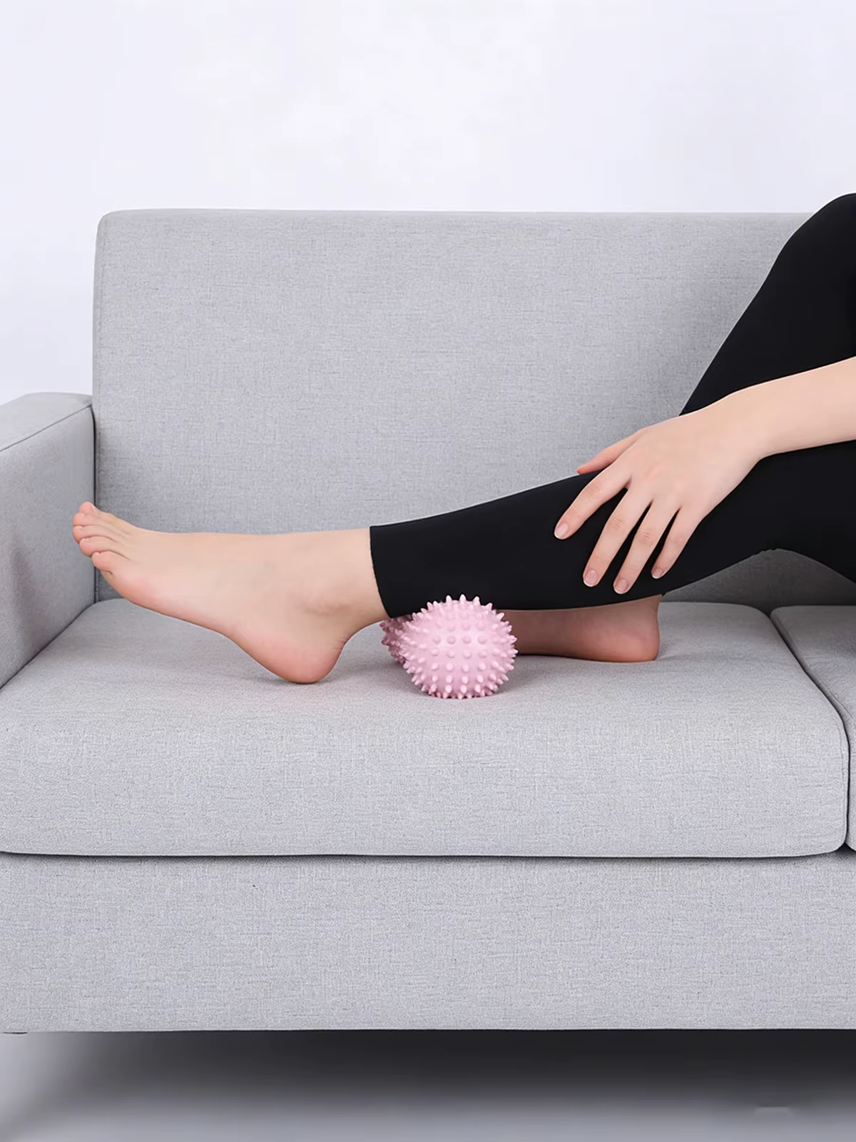 Ballon de massage, ballon de fascia