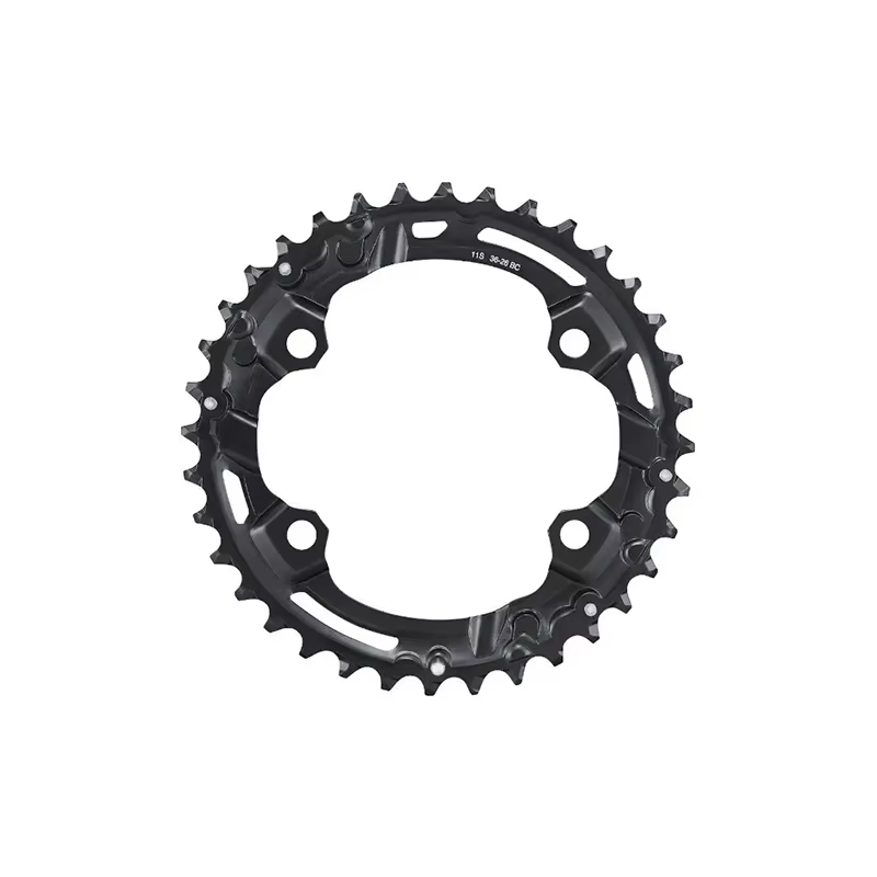 Shimano FC-M5100/MTouvriers Vélo Pédalier Plateau 11S 64/96BCD 26T-36T Double Plateau JOWheel VTT Pignon