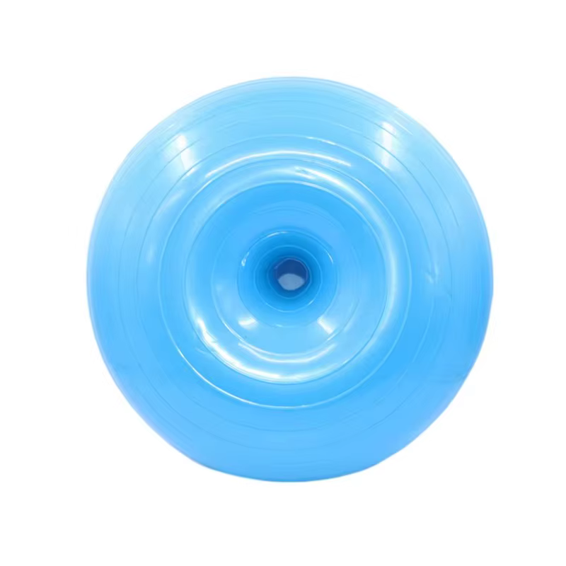 Balle de yoga Donut en PVC