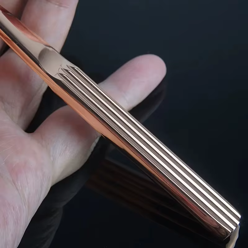 Roue Wartenberg à pointes à 3 rangées, molette à pointes, motoculteur à roue à broches BDSM pour Couples, jouets sexuels, jeux pour adultes SM