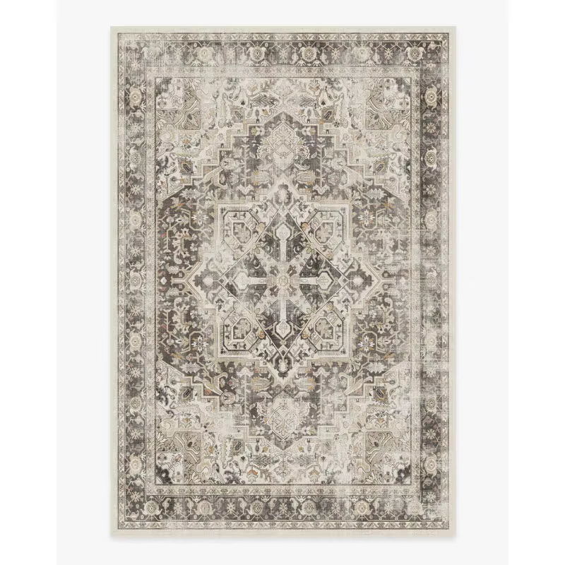 Tapis traditionnel Persian Airways, motif géométrique turc, tapis vintage, salon, chambre à coucher, salle de bain, couloir