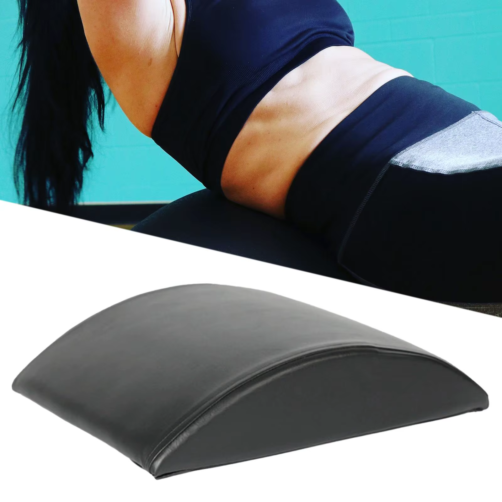 Tapis d'exercice pour abdominaux
