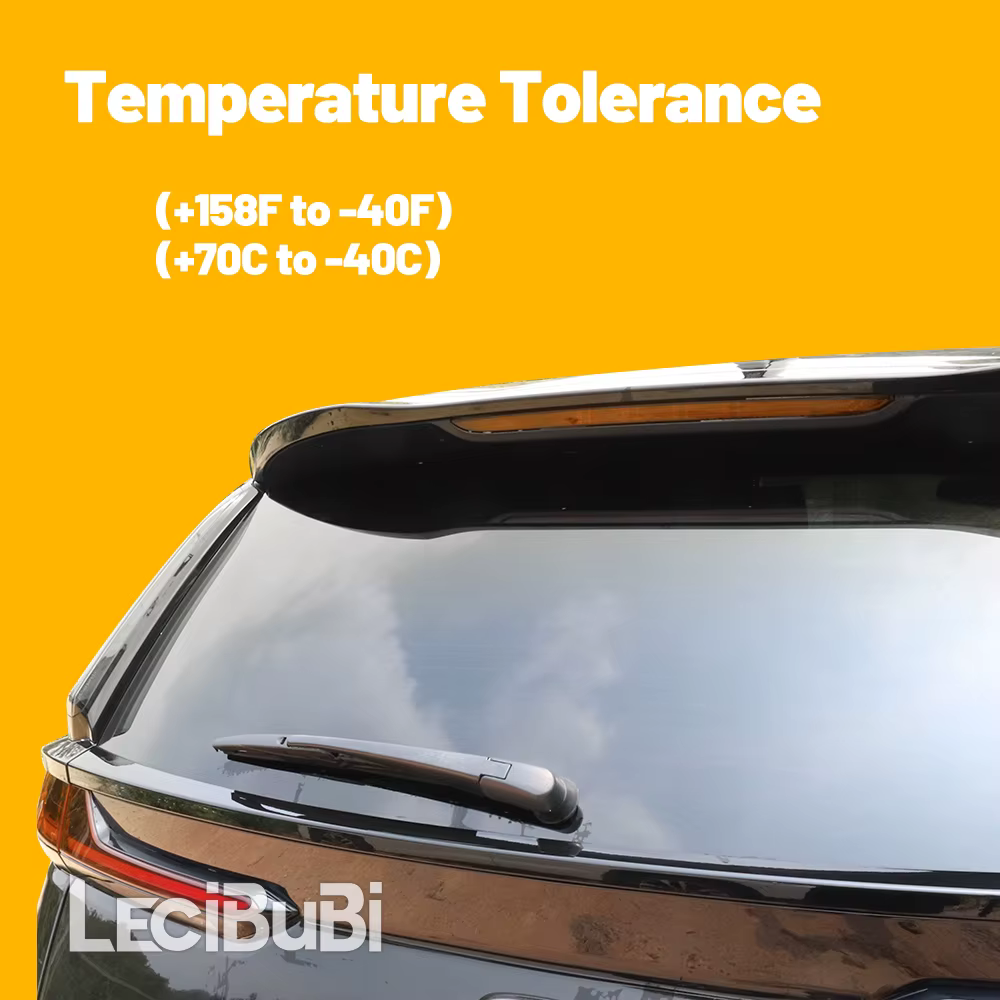 Pour VW UP 2011-2020 2012 2013 2014 2017 2018 2019 pare-brise arrière balai d'essuie-glace hayon essuie-glaces accessoires