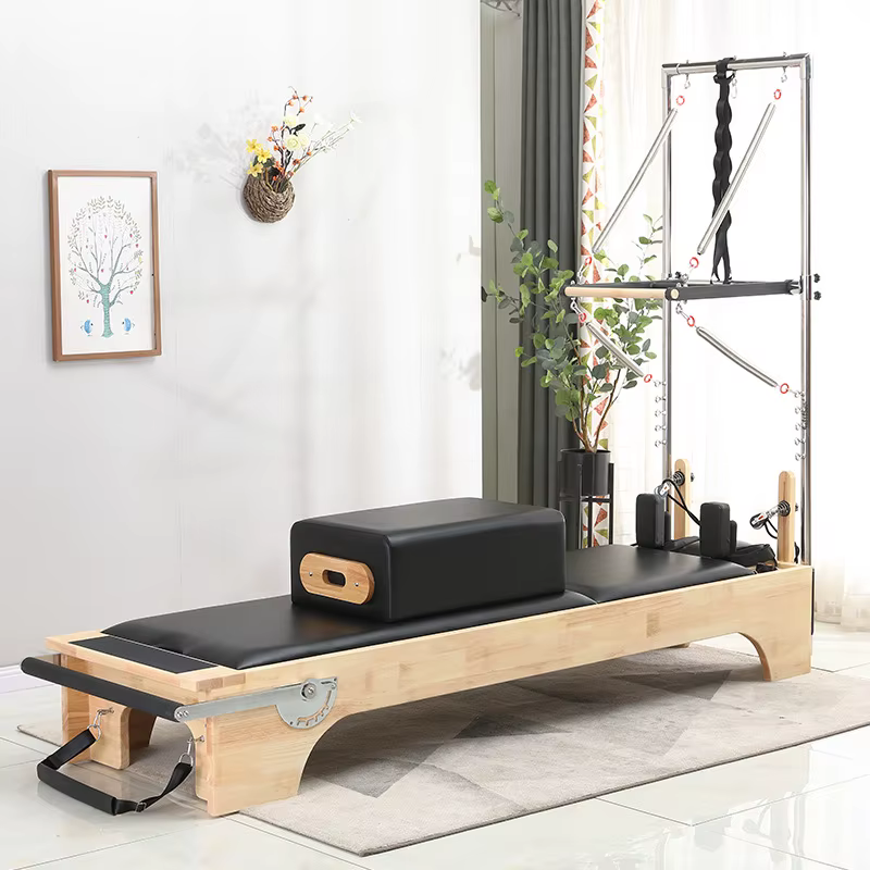 Lit central Pilates, ensemble de cinq pièces