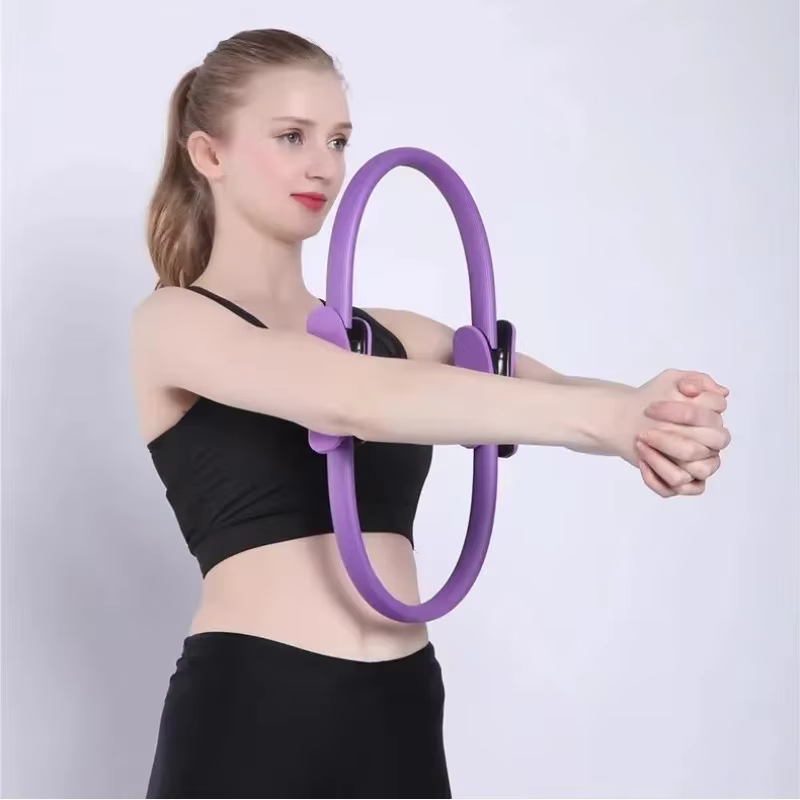 Cercle de Yoga, beau dos