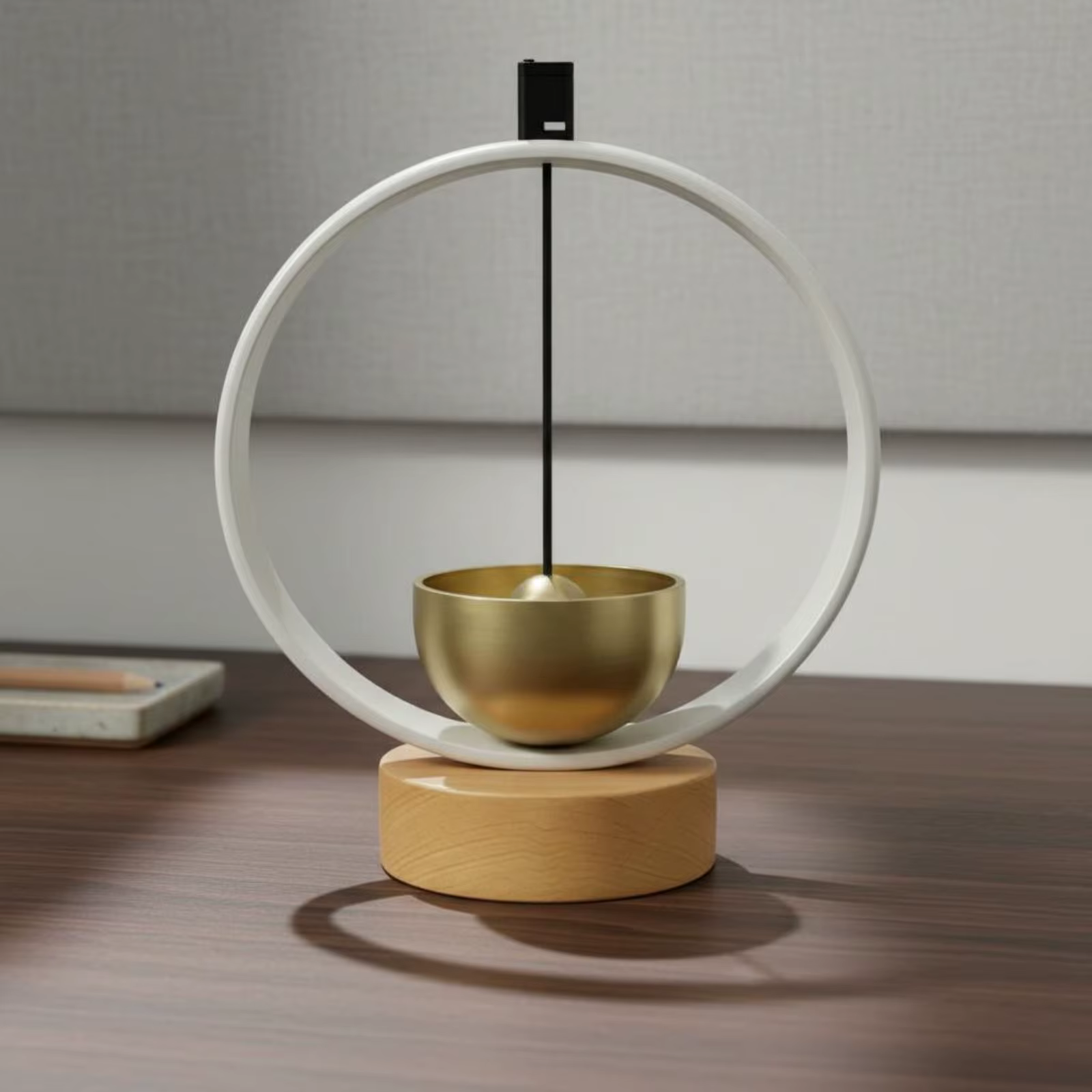 Instrument de méditation méditative