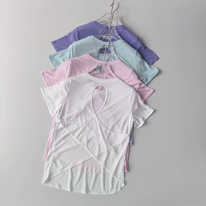 Vêtements de Yoga pour femmes