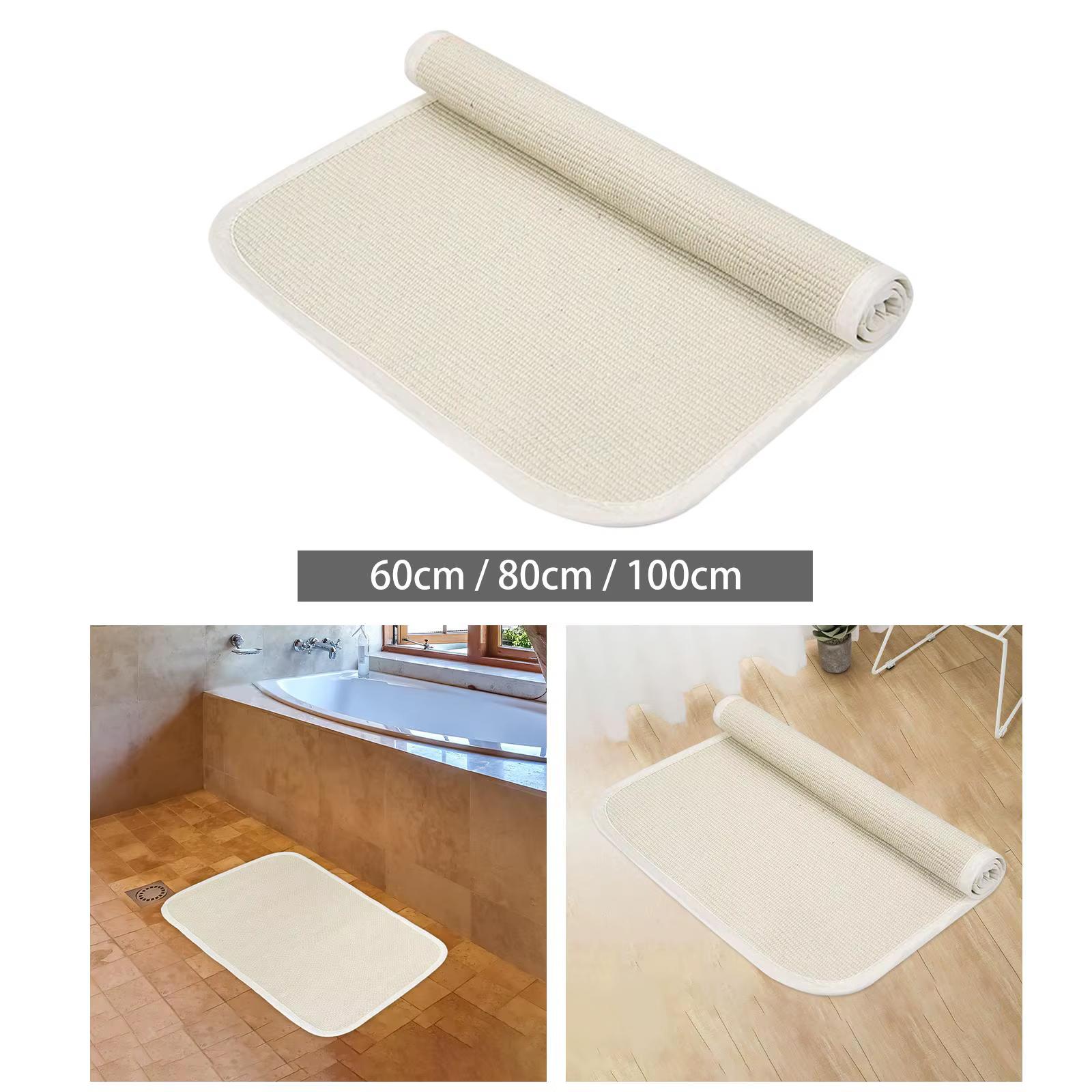 Tapis de travail Montessori, matériel pédagogique mobile, éducatif pour le jeu