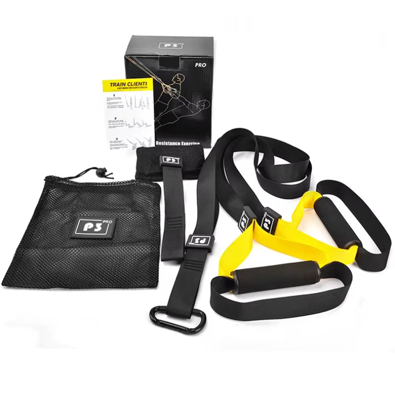 Trx – entraînement de Suspension avec sangle de Tension