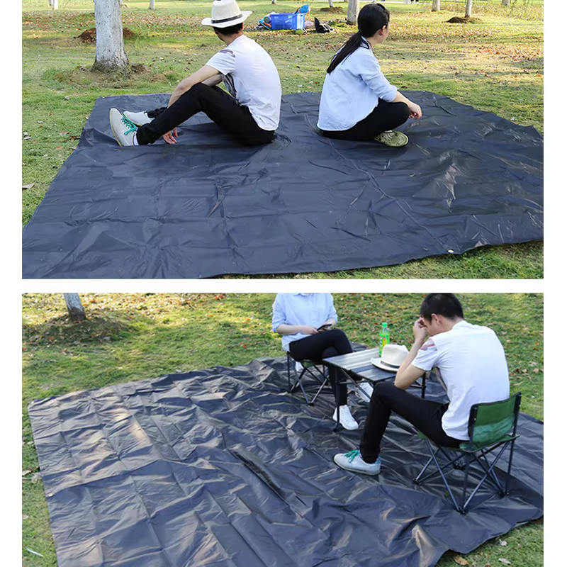 Tapis anti-humidité 3*3m