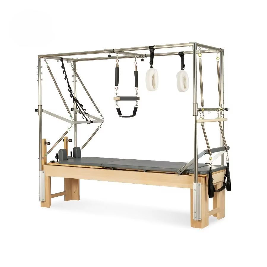 Vente directe d'usine Équipement de Pilates Ensemble de cinq pièces