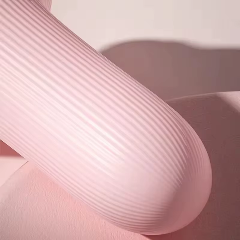 Balle de massage manuelle pour tissus profonds avec rouleaux pour soulager les douleurs au cou