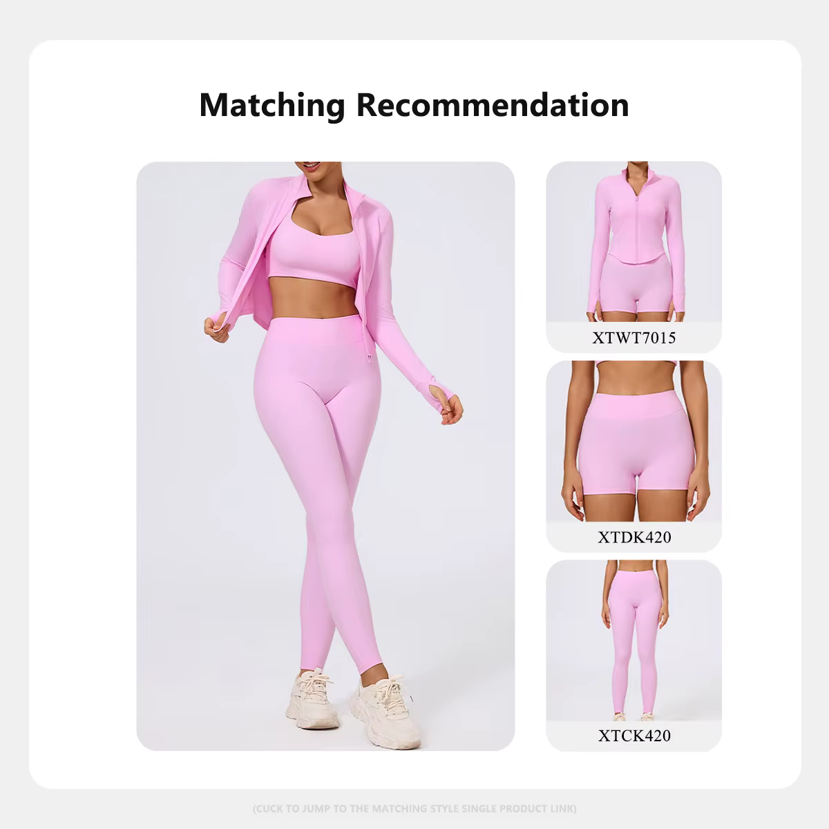 Hearuisavy femmes respirant sport soutien-gorge vêtements