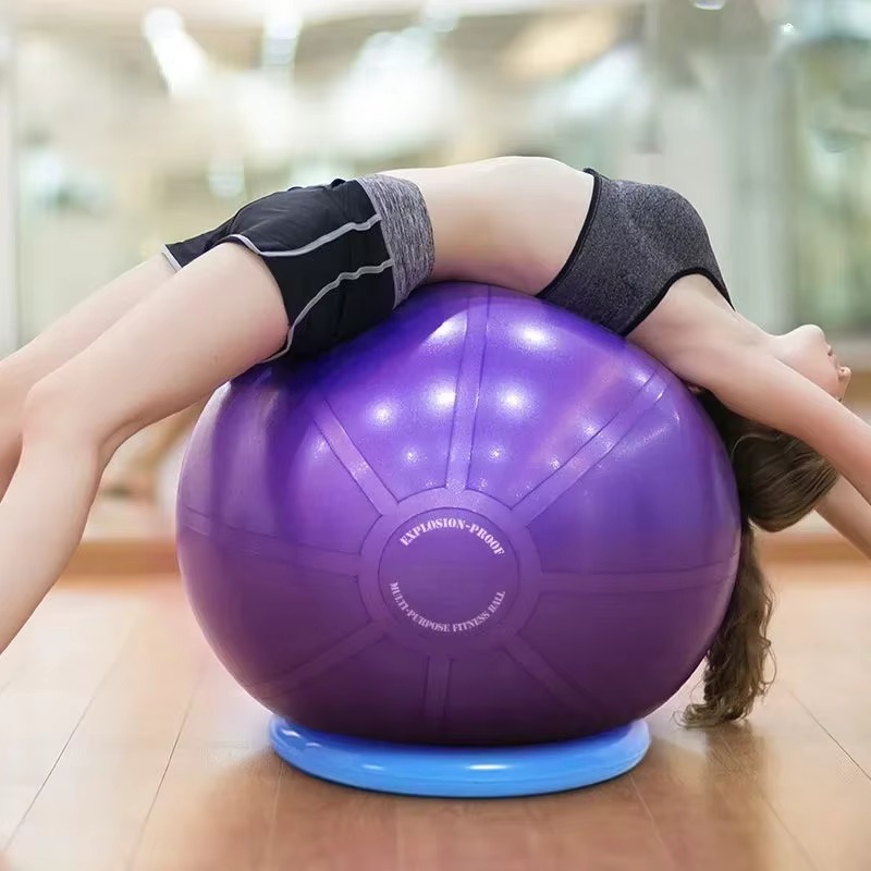 Ballon de yoga T-class VPN résistant à la pression pour femmes enceintes