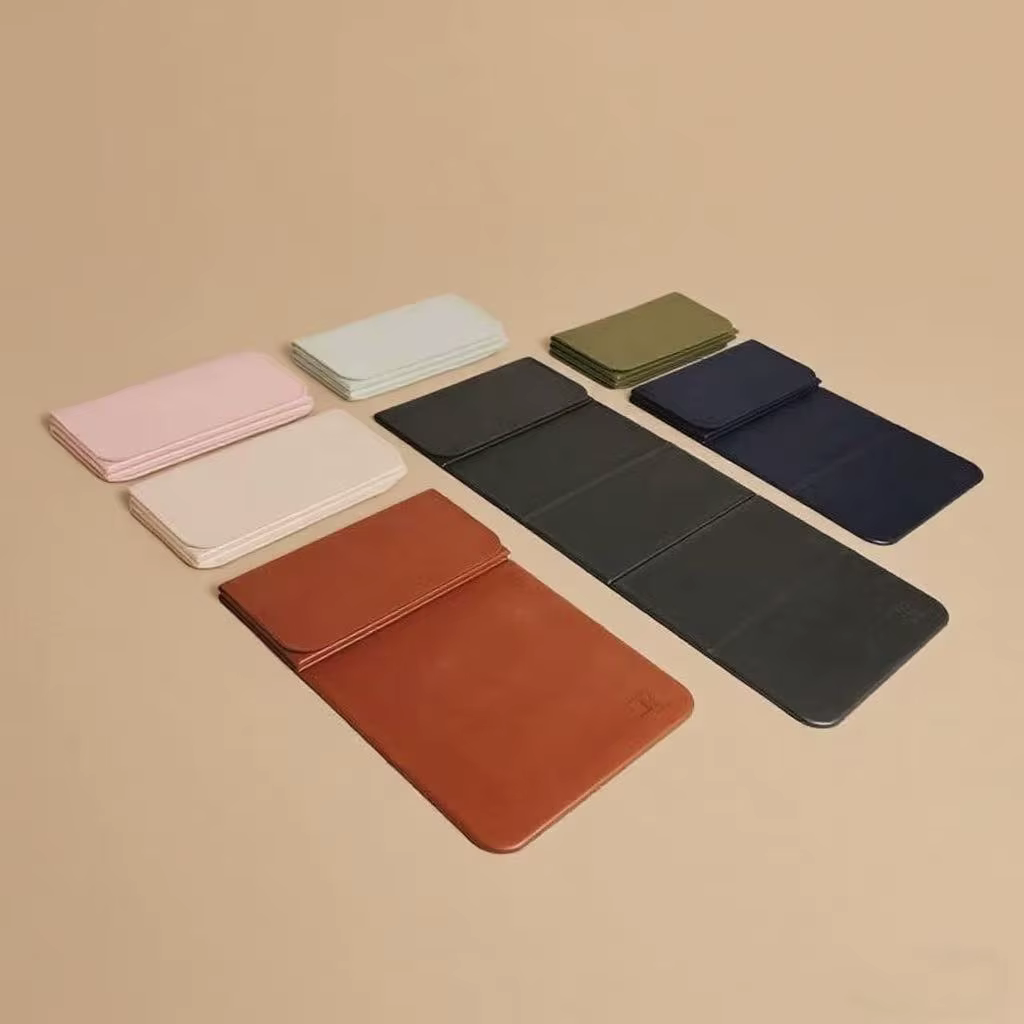 Tapis de yoga pliable multifonctionnel