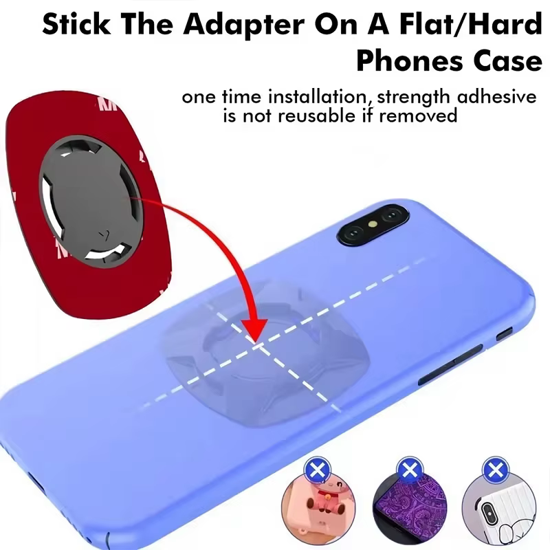Support de téléphone pour VTT, moto et scooter, fixation sur guidon, avec verrou de sécurité, accessoires, nouveau patch pour téléphone