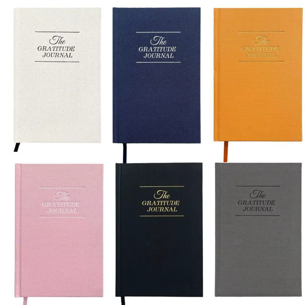 The Gratitude Journal 5 Minute