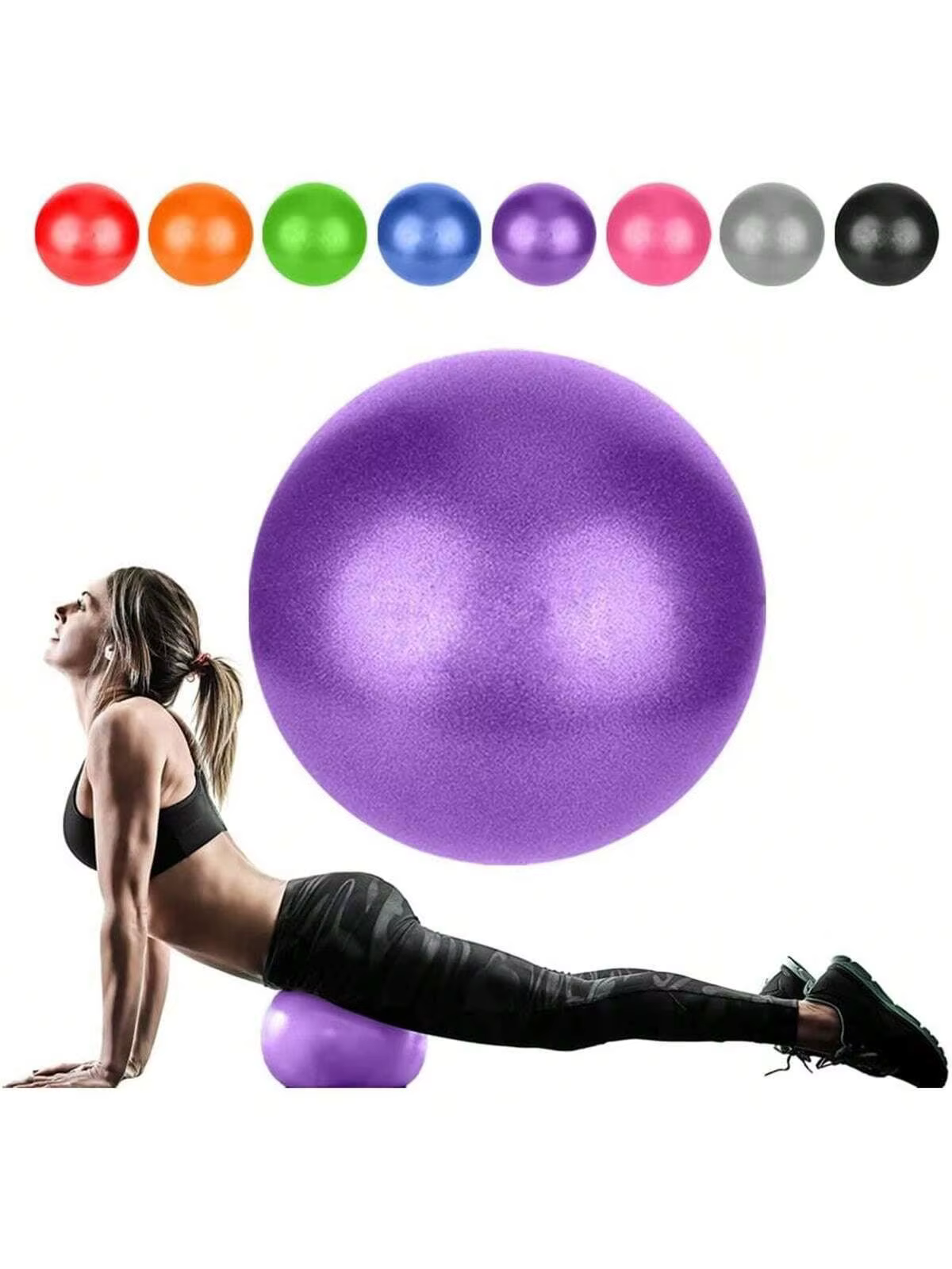 Petite balle de Pilates
