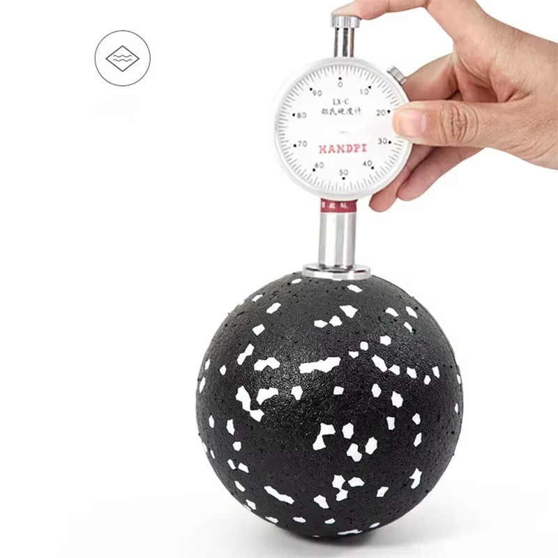 Liquidation vente-EPP Yoga bloc de mousse ronde petite boule thérapie de Massage exercice de Relaxation musculaire profonde Fitness pour le cou taille pieds