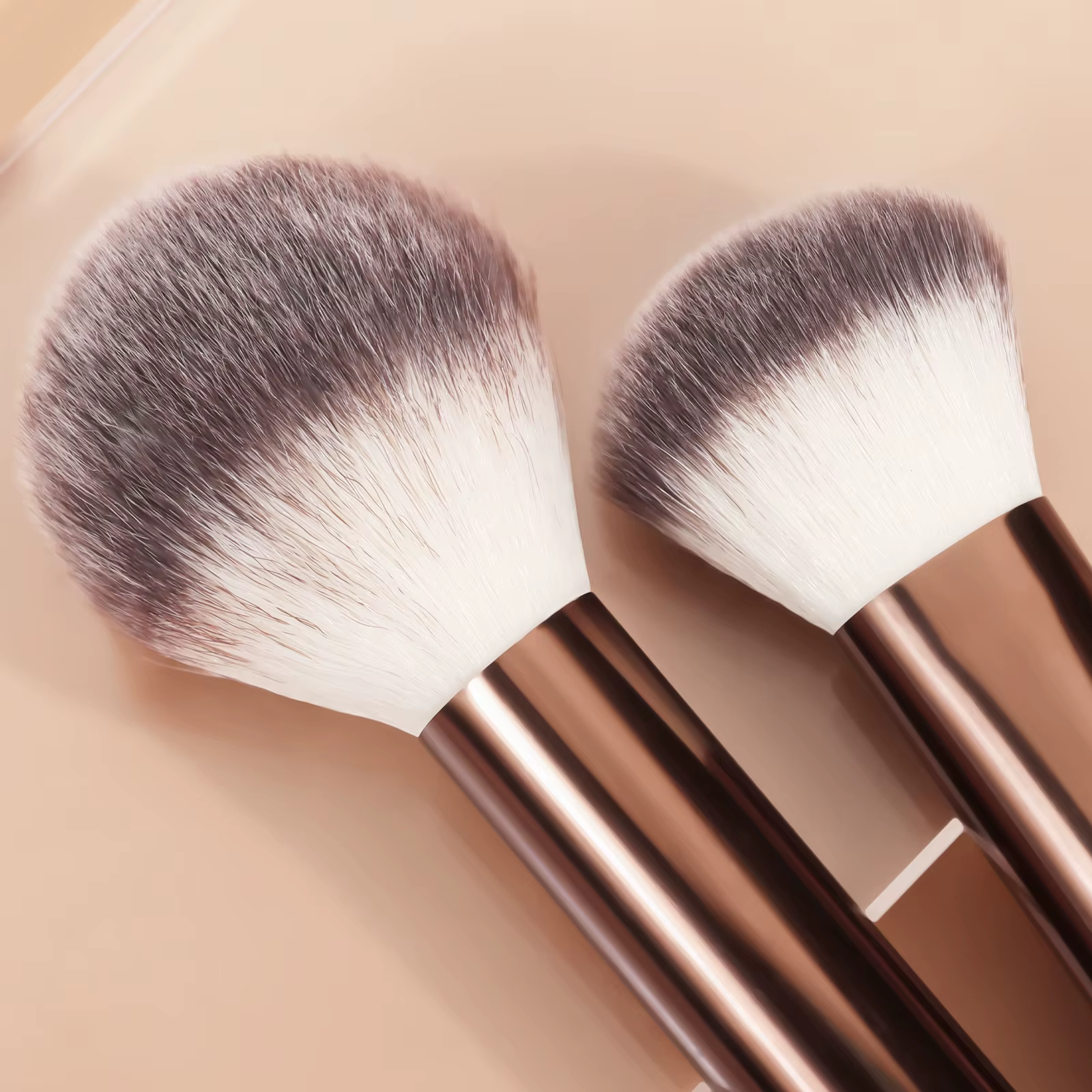 Ensemble de pinceaux de maquillage, 13 pièces, fond de teint, correcteur, poudre, fard à paupières, Blush, mélange Kabuki, outil de beauté cosmétique pour le visage
