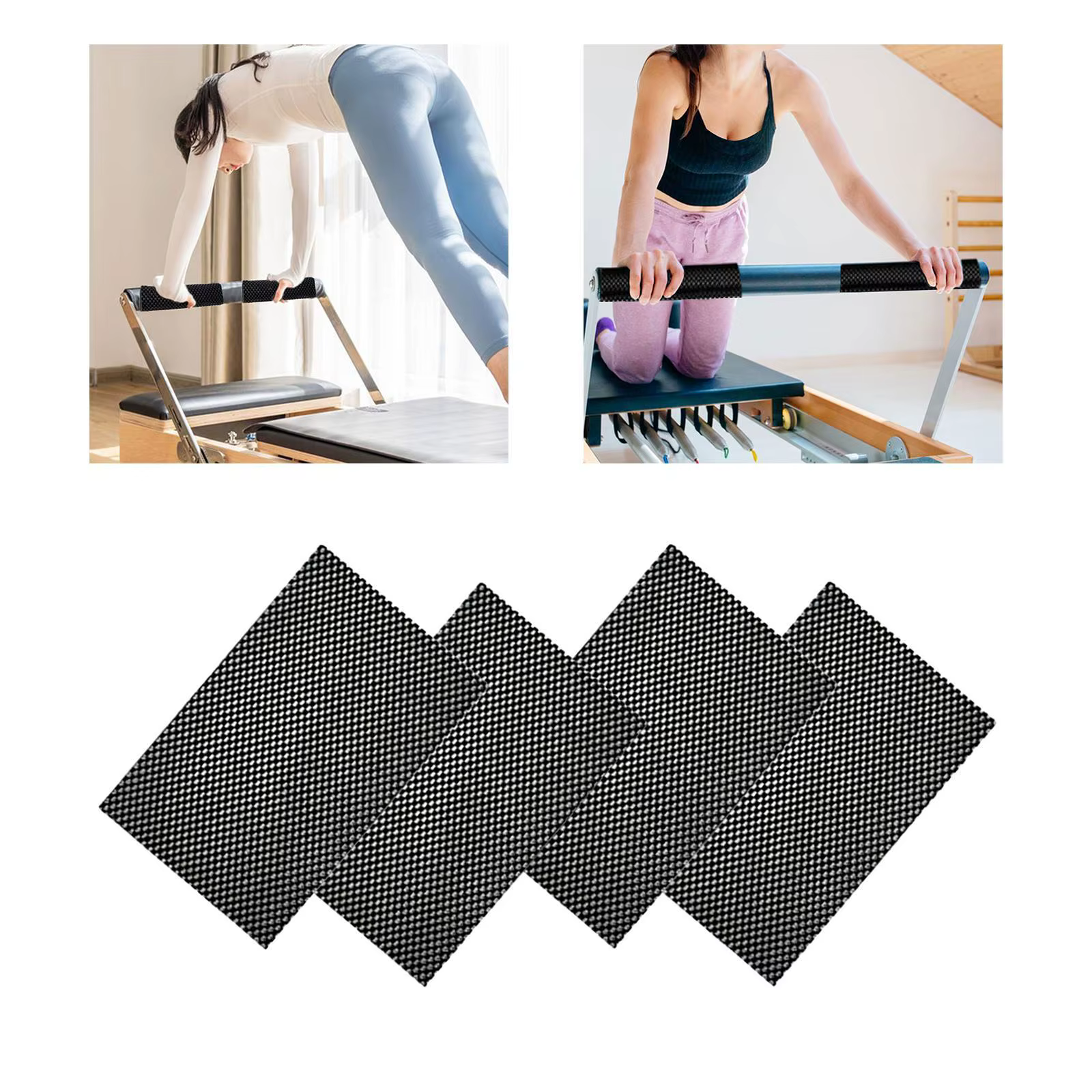 Tapis de yoga antidérapant