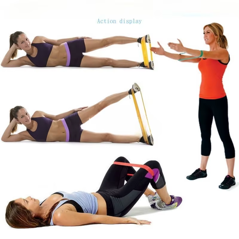 Bande de Résistance Yoga pour Fitness