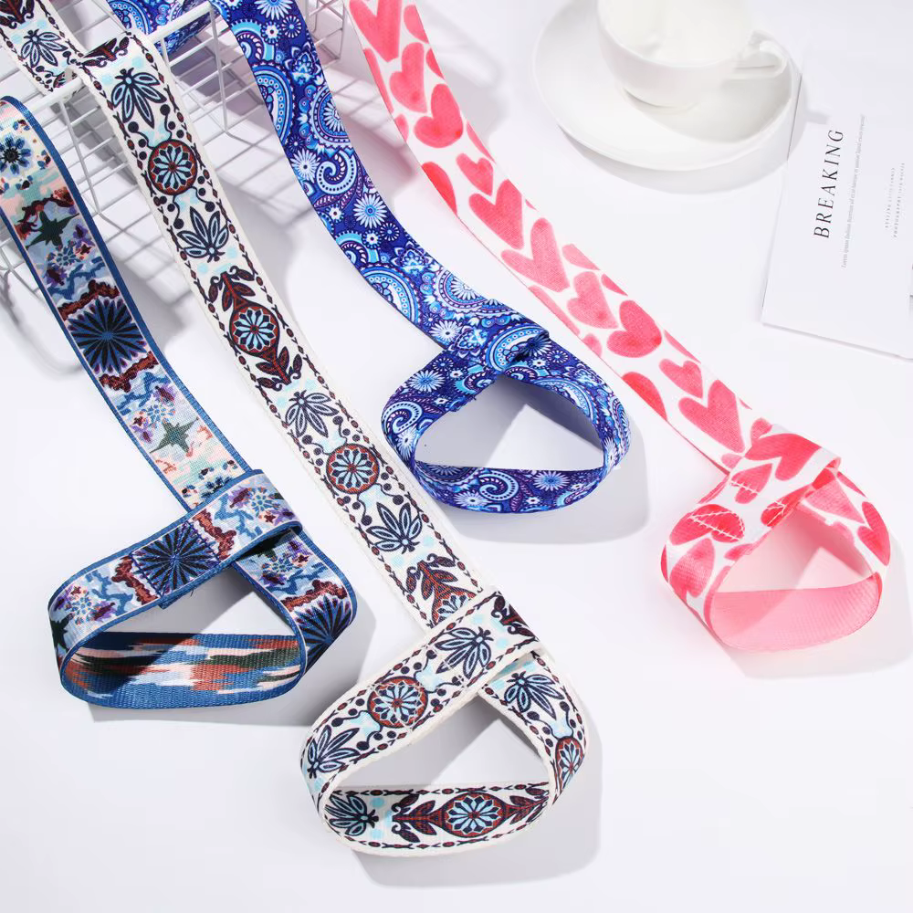 Sangles de transport pour tapis de Yoga