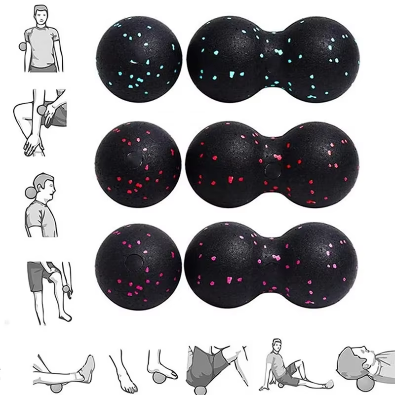 Boule de Massage EPP, Yoga