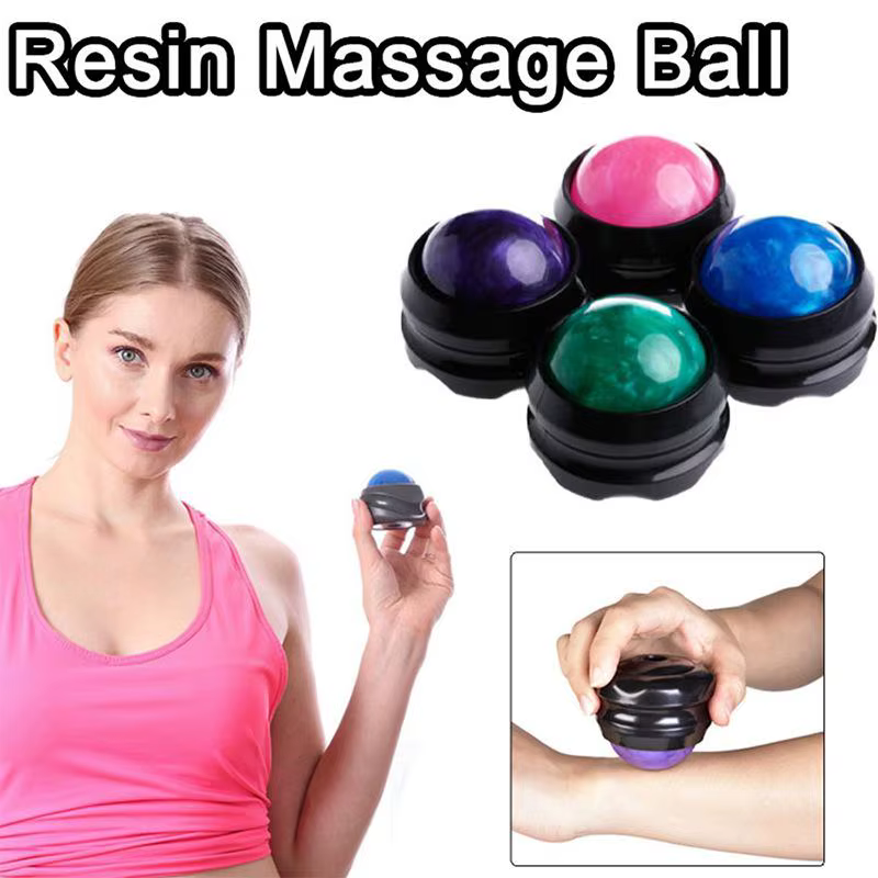 Balle de massage manuelle pour la taille et les hanches