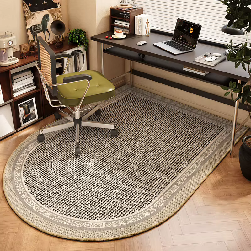 Tapis d'arche VIKAMA, coussin de chaise de salle de réunion de bureau