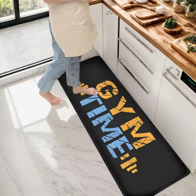 Tapis de sol "Gym Time"