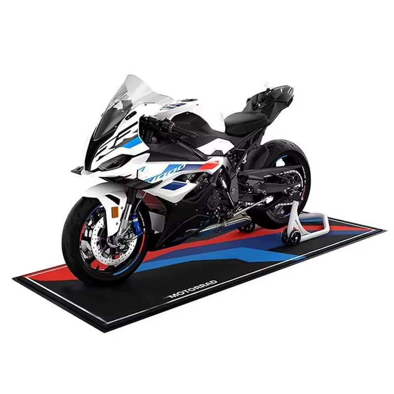 Tapis de sol de moto adapté pour S1000RR / S1000R / S1000XR / F900R / G310RR / R1250GS