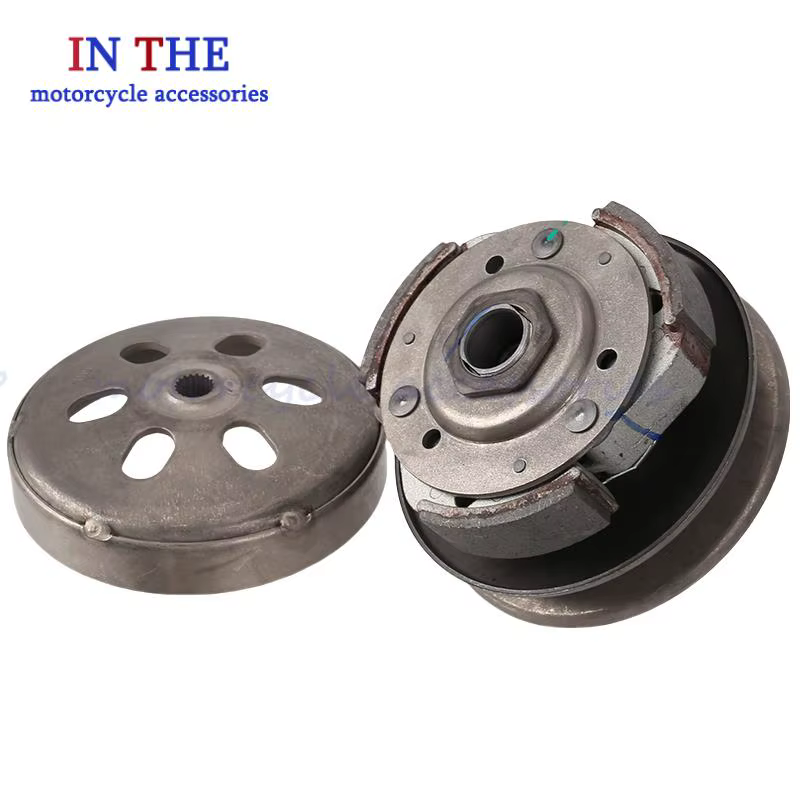 Moteur GY6-230cc, roue motrice et roue d'entraînement, utilisés pour les quads de plage, les karts, accessoires d'embrayage de moteur - Nouveauté !