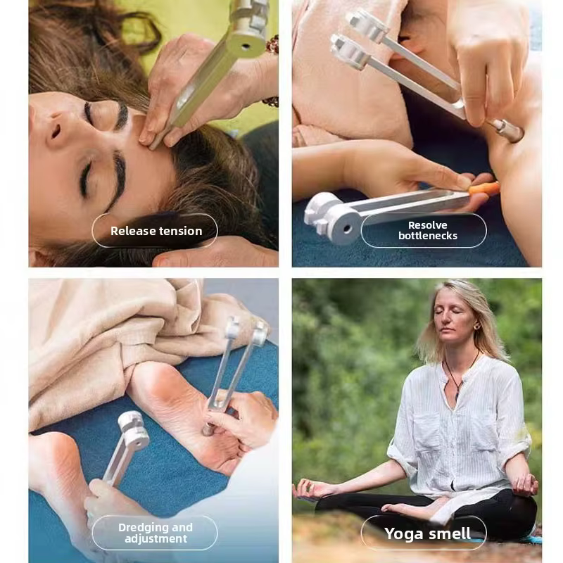Diapason 128 Hz pour Yoga