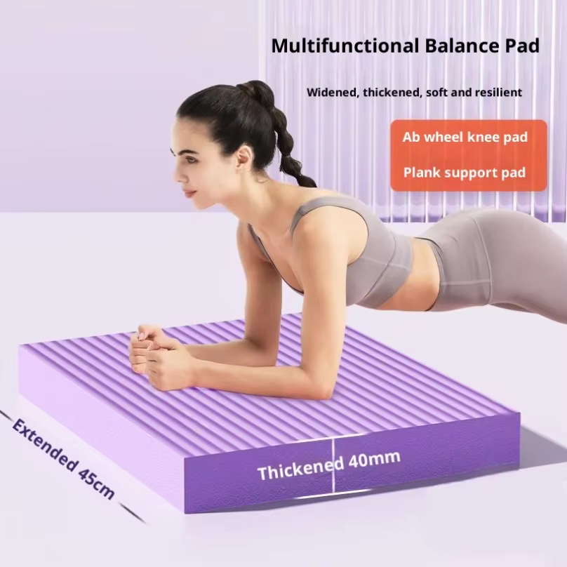 Tapis de yoga épais 45*30*4cm