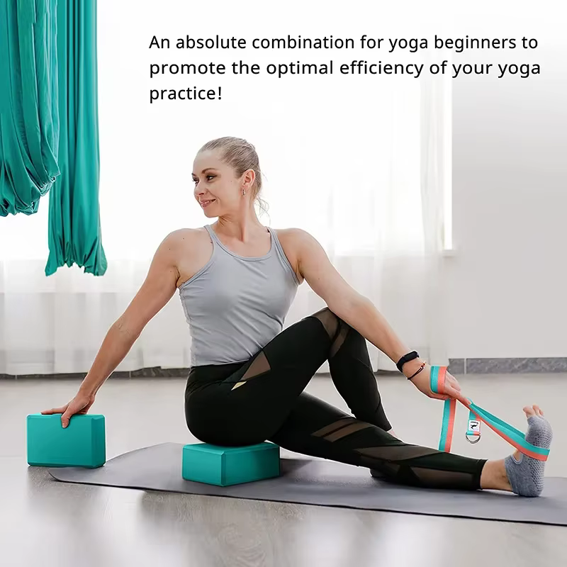 Blocs de construction de Yoga
