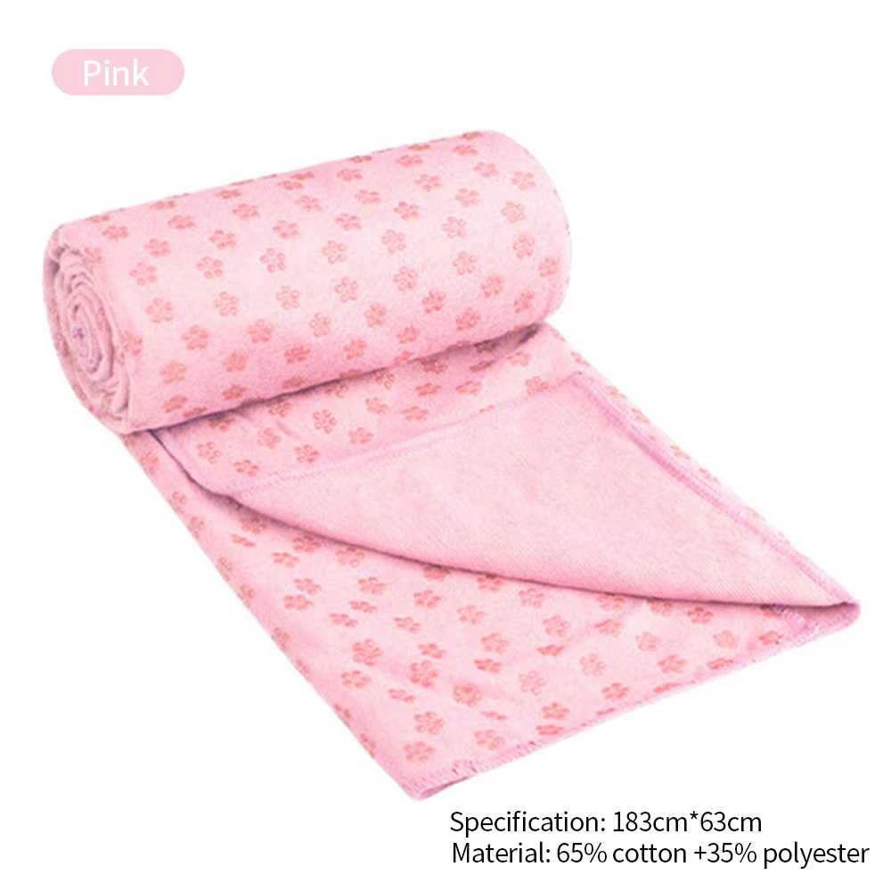 Tapis de Yoga antidérapant
