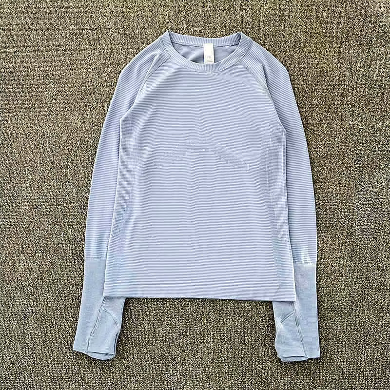 Haut de vêtements de Yoga pour femmes au printemps et en automne