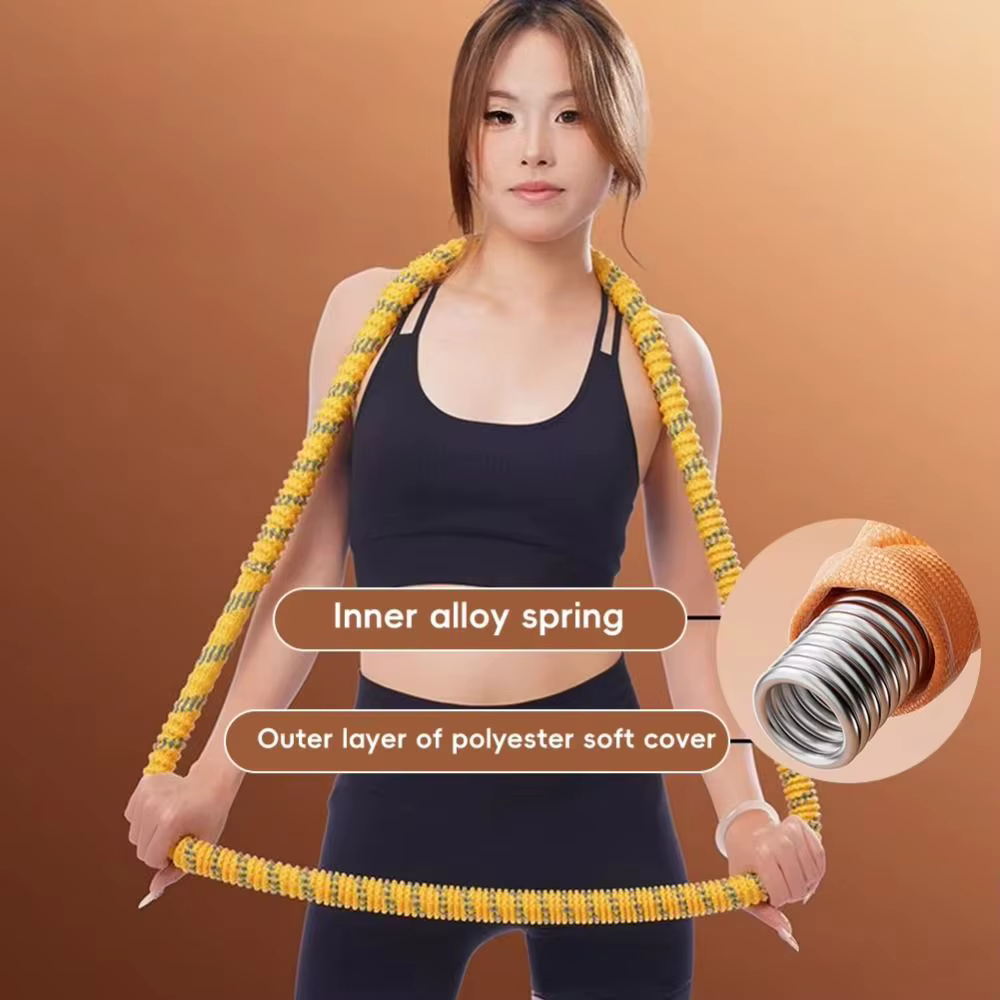 Cerceau de sport portable pour brûler les graisses