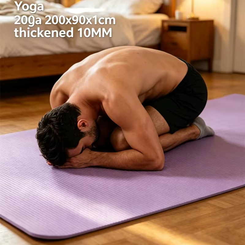 Nouveau tapis de yoga multifonctionnel pour la maison