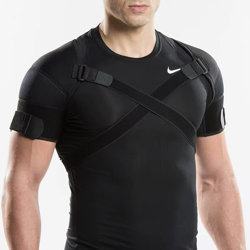 Sangle d'épaule double pour le sport