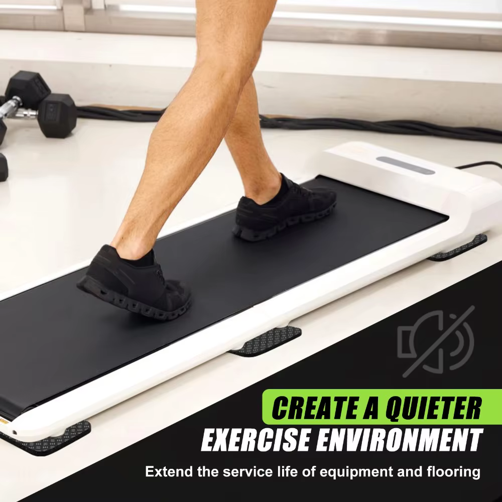 Tapis de tapis roulant en silicone