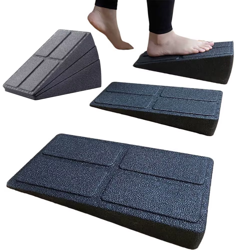 Planches inclinées extensibles pour Yoga