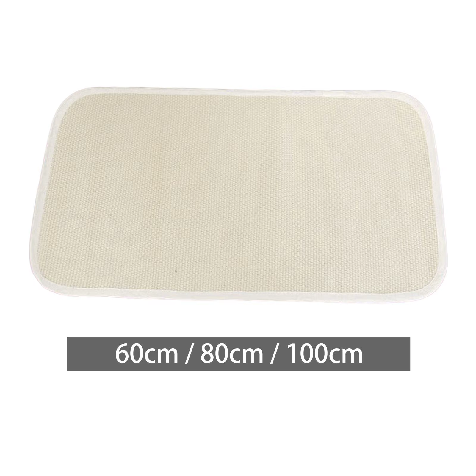 Tapis de travail Montessori, matériel pédagogique mobile, éducatif pour le jeu