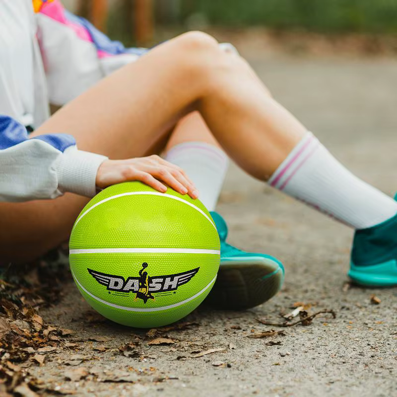 Entraînement de basket-ball standard, taille 7, taille 5, panier à degrés, équipement de sport intérieur et extérieur, IkIncentré