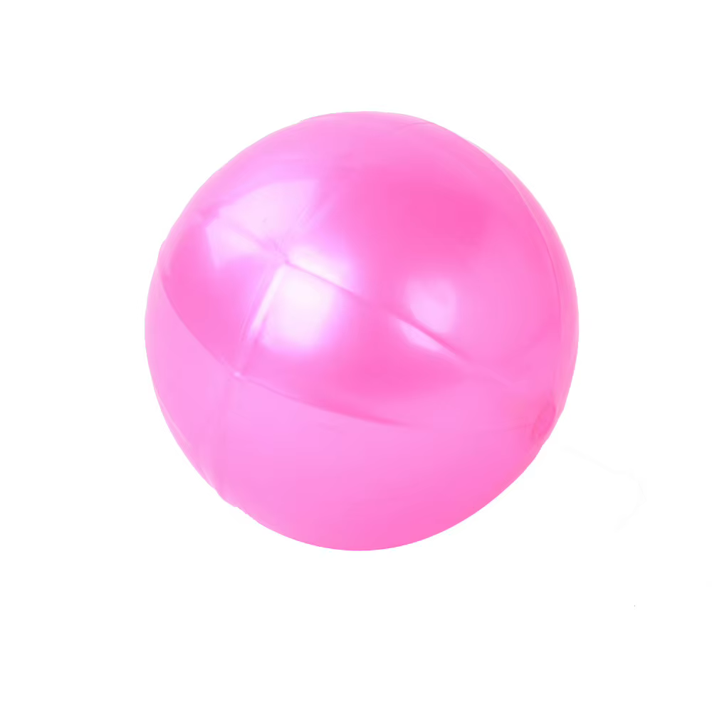20CM nouveau Yoga Pilates balle exercice gymnastique Fitness équilibre gymnase Core intérieur formation Mini balles petite thérapie améliore