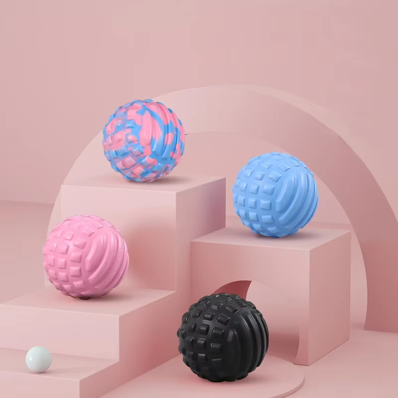 Boule de massage de yoga