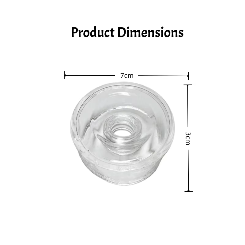 Ballon de fitness portable au design circulaire