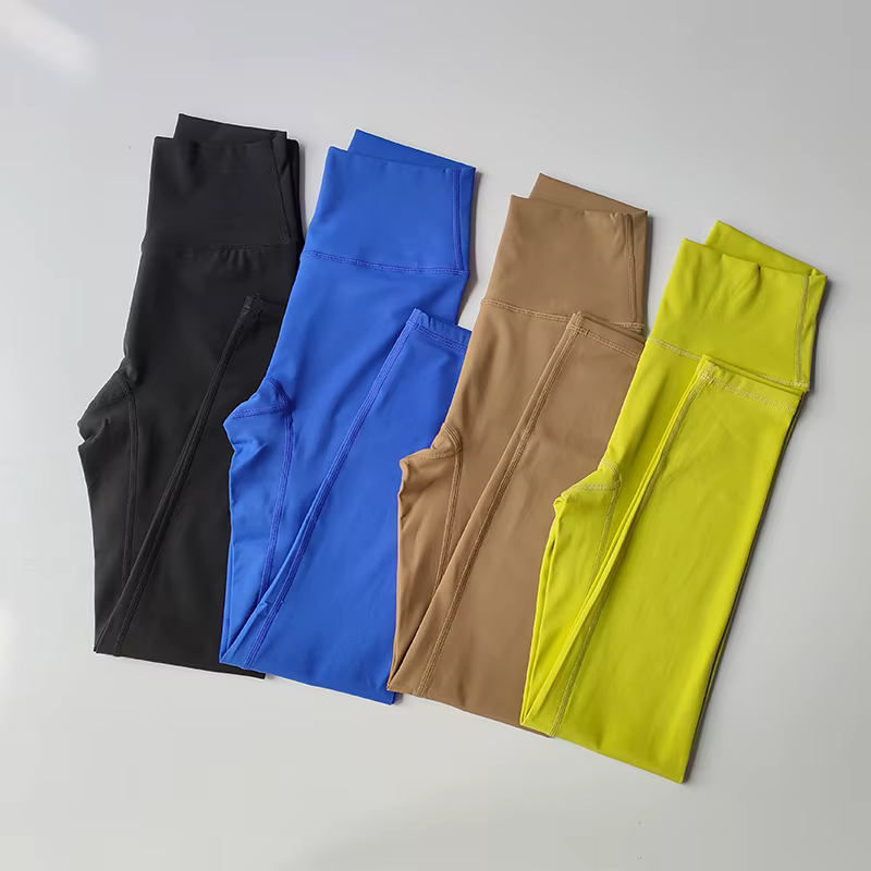Ensemble de Yoga sans couture pour femmes