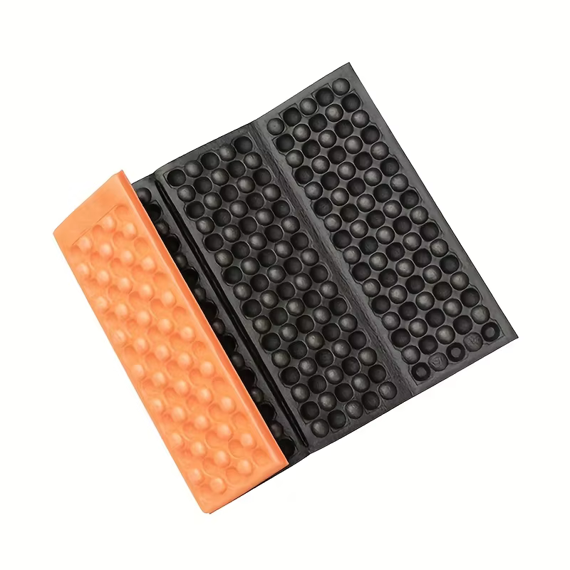 Tapis de massage nid d'abeille pour l'extérieur